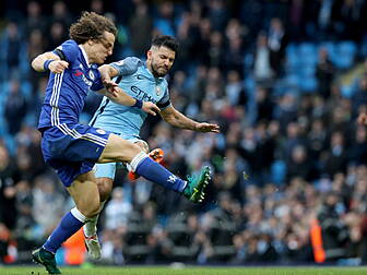 Sergio Aguero handed four matc...